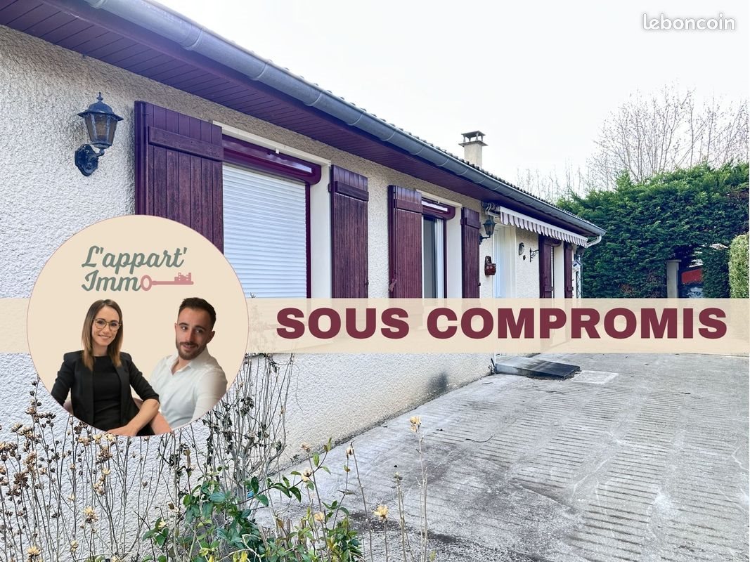 Maison à vendre, 88m², Lorette