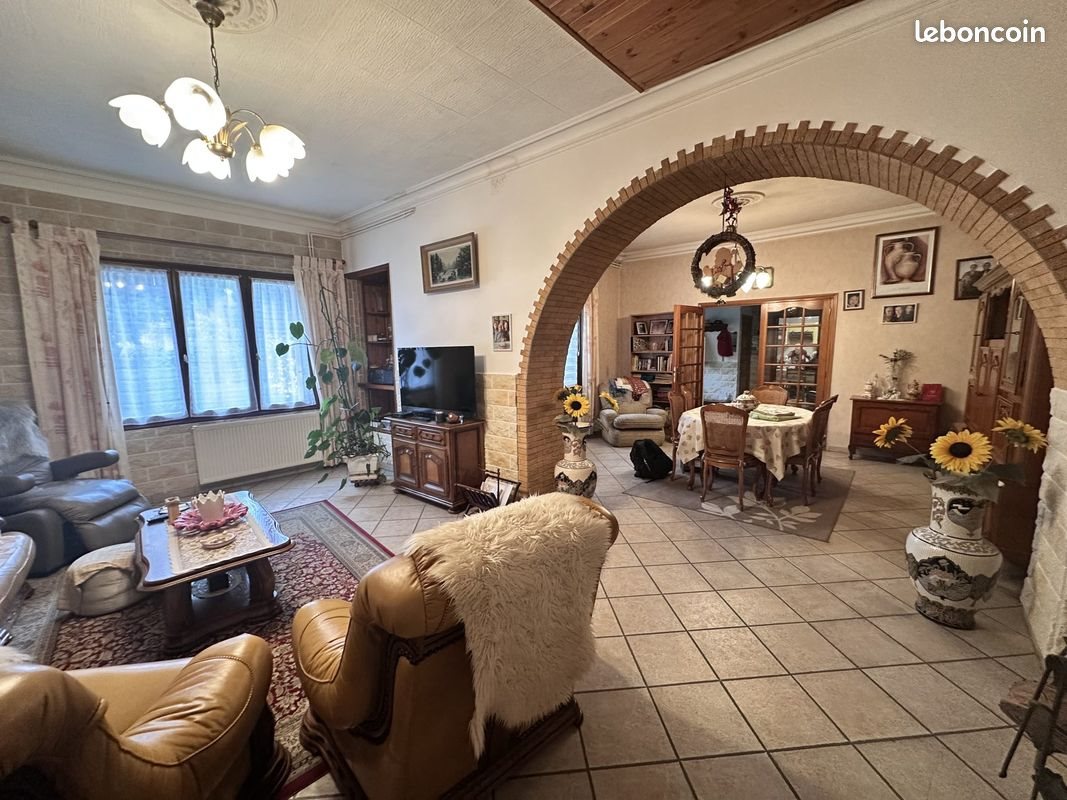 Maison à vendre, 230m², Rive-de-Gier