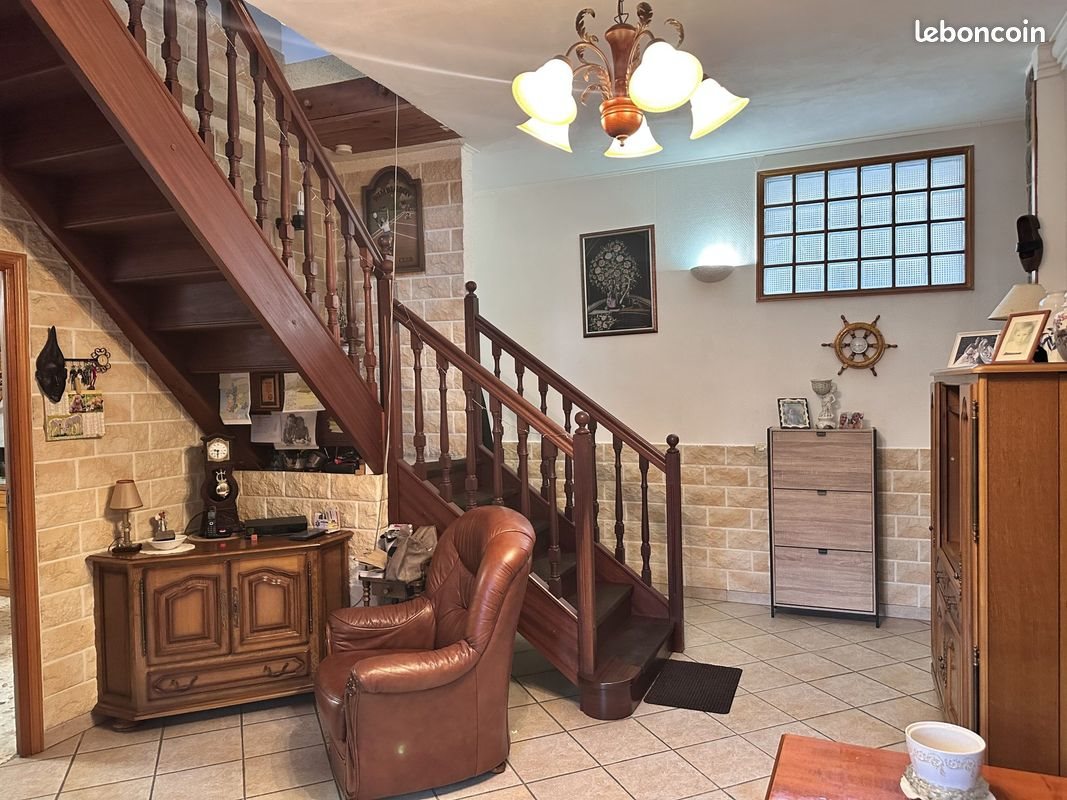 Maison à vendre, 230m², Rive-de-Gier