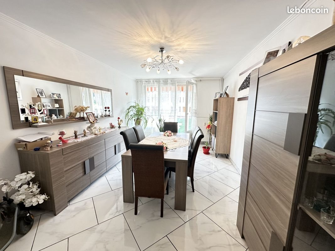 Appartement à vendre, 65m², Rive-de-Gier