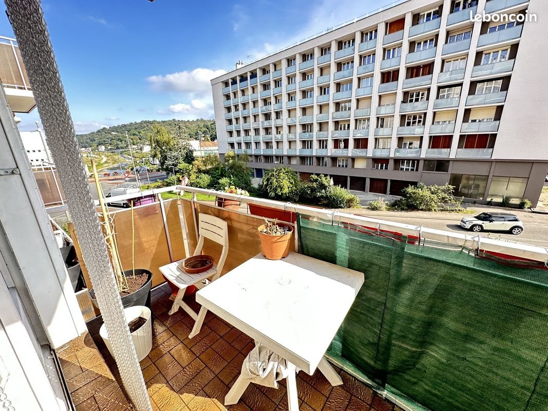 Appartement à vendre, 65m², Rive-de-Gier