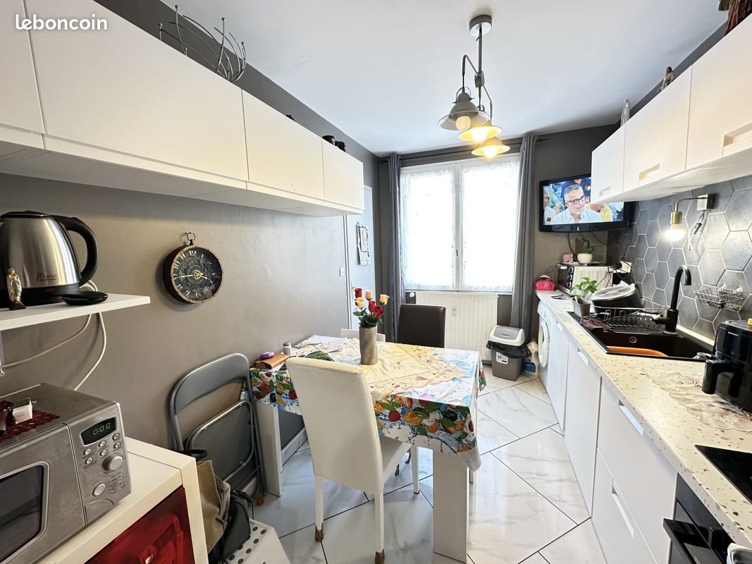 Appartement à vendre, 65m², Rive-de-Gier