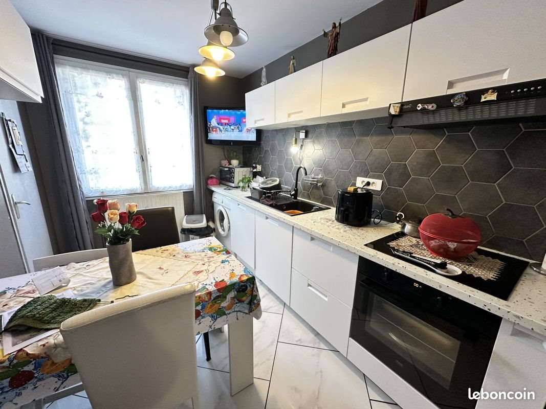 Appartement à vendre, 65m², Rive-de-Gier