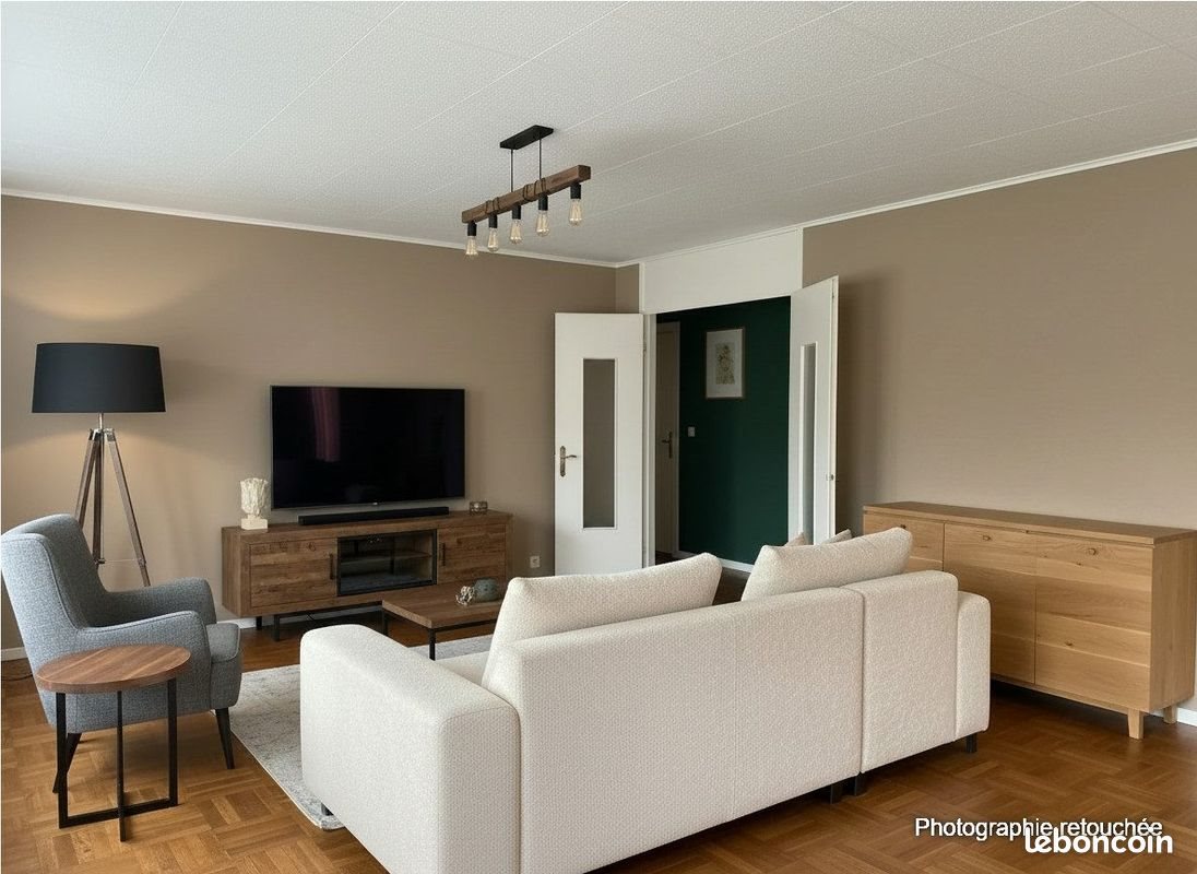 Appartement à vendre, 73m², Saint-Chamond