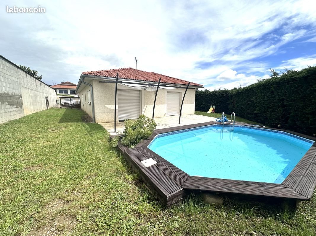 Maison à vendre, 100m², Rive-de-Gier