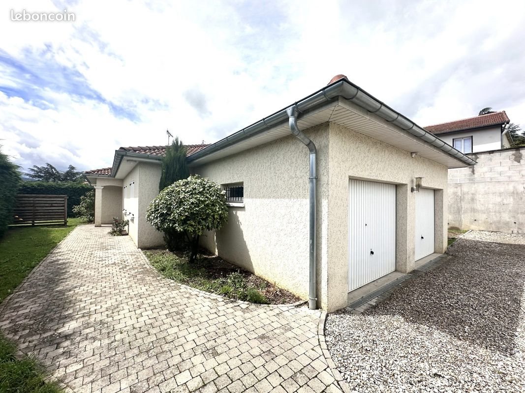 Maison à vendre, 100m², Rive-de-Gier