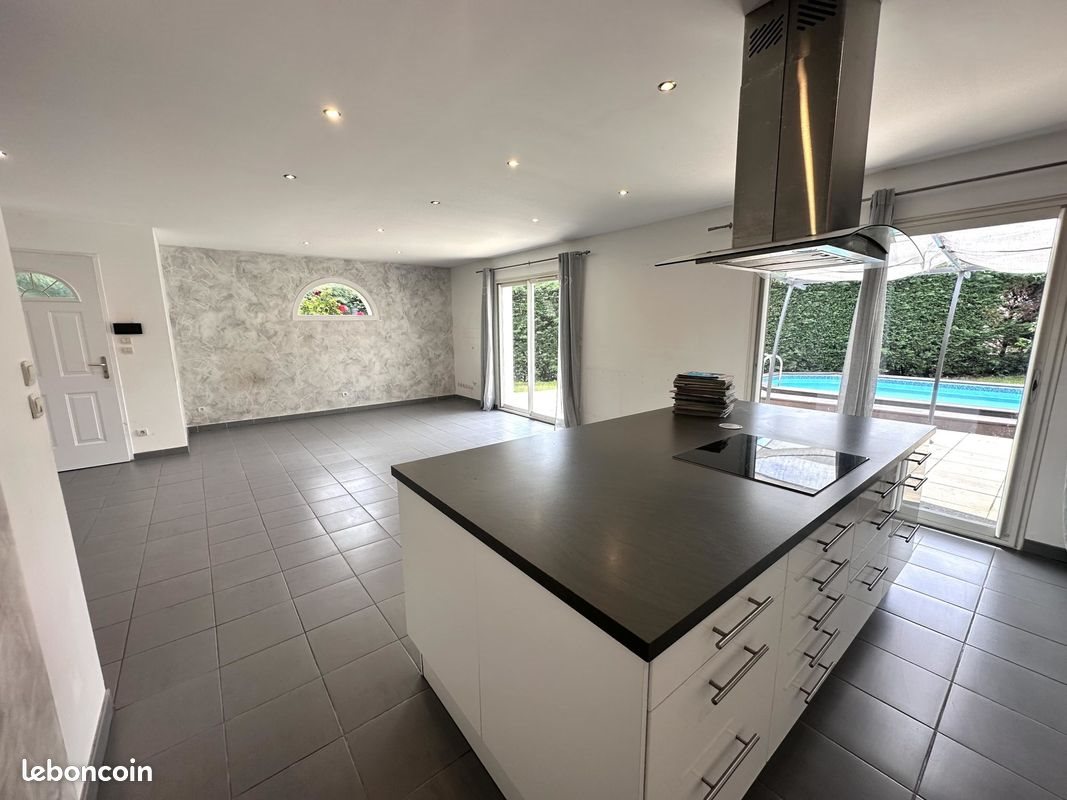 Maison à vendre, 100m², Rive-de-Gier