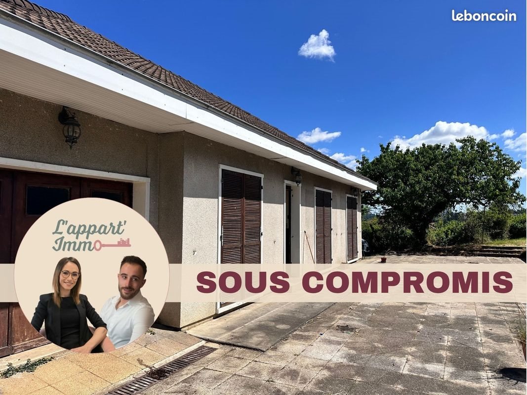 Maison à vendre, 77m², Lorette