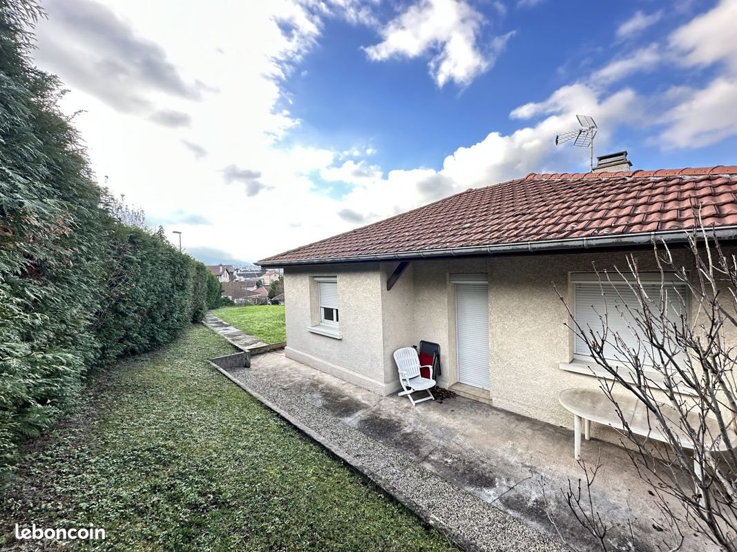 Maison à vendre, 65m², La Grand-Croix
