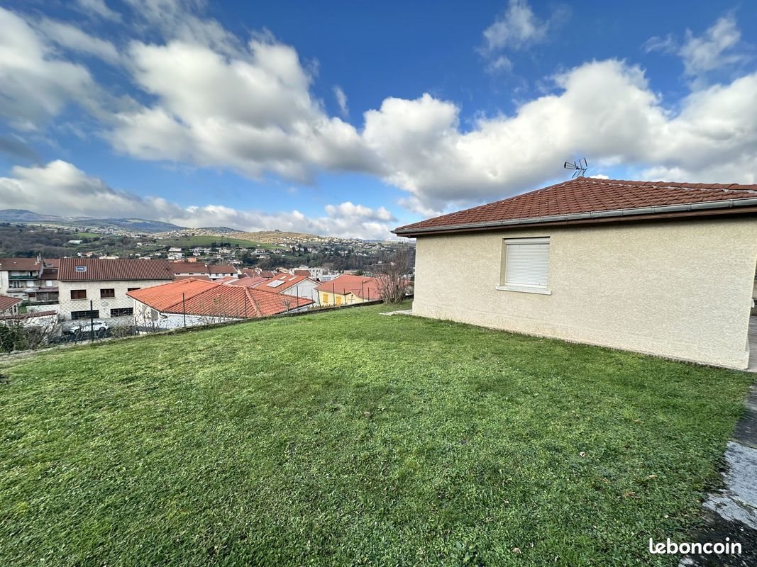Maison à vendre, 65m², La Grand-Croix