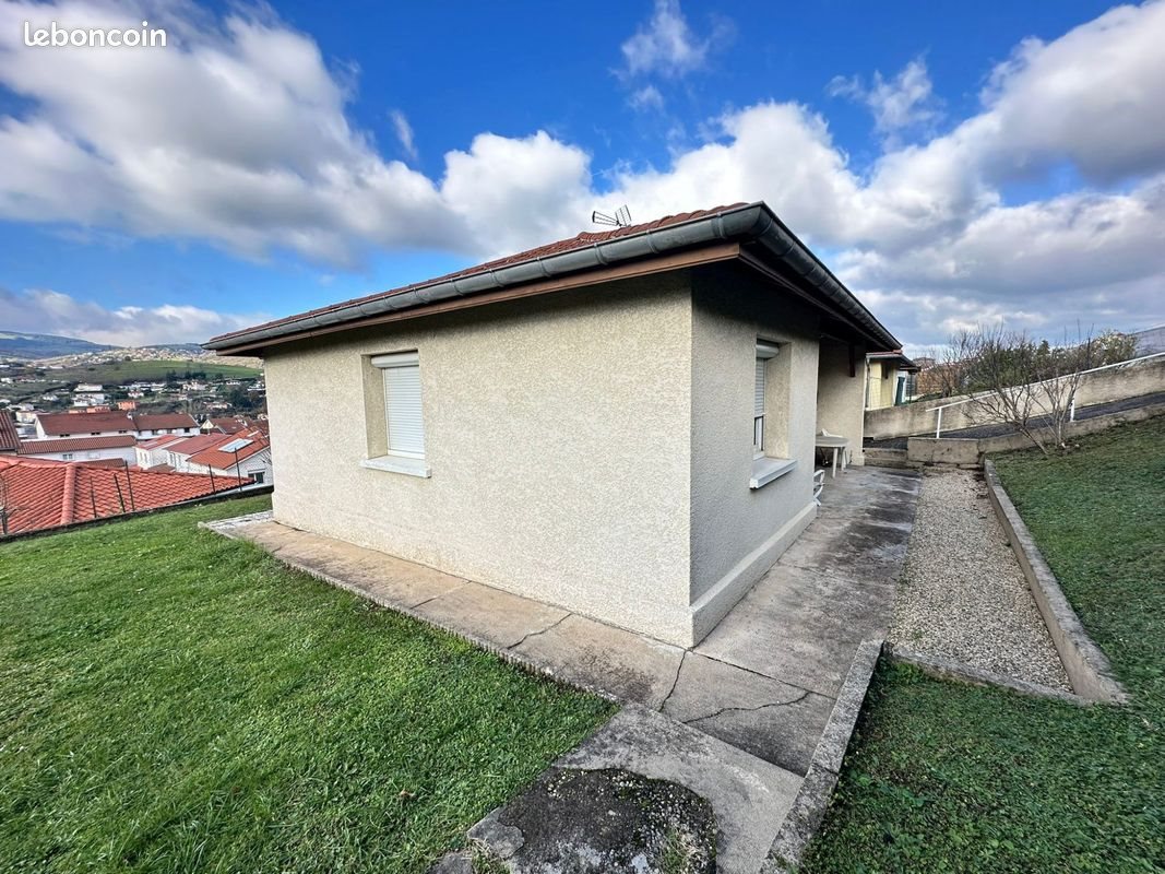 Maison à vendre, 65m², La Grand-Croix