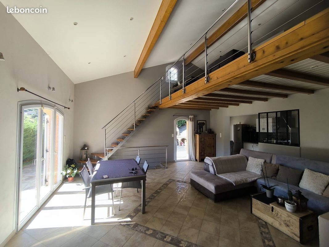 Maison à vendre, 152m², Rive-de-Gier