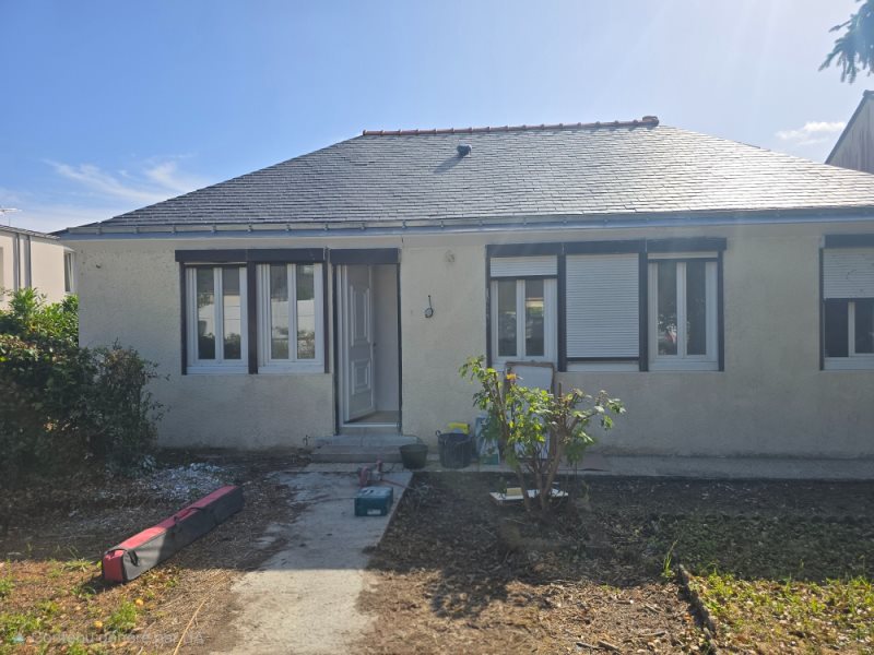 Maison à vendre, 80m², Sainte-Luce-sur-Loire