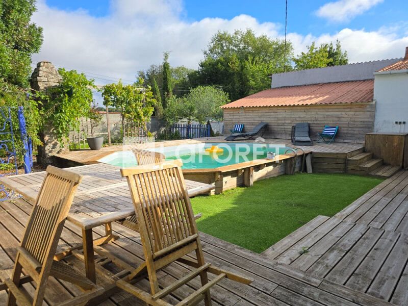 Maison à vendre, 177m², Saint-Philbert-de-Grand-Lieu