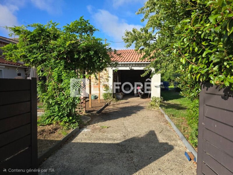 Maison à vendre, 177m², Saint-Philbert-de-Grand-Lieu
