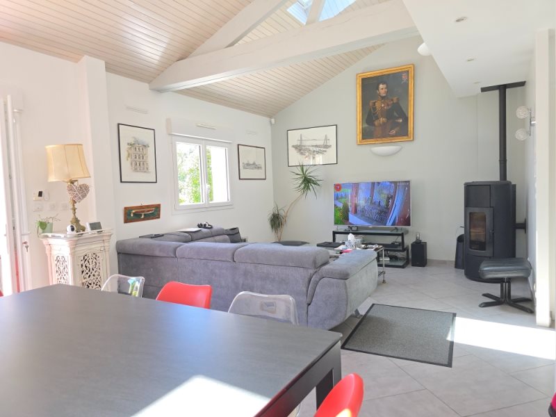 Maison à vendre, 110m², Rezé