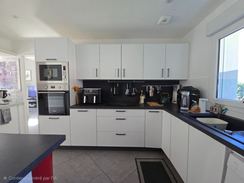 Maison à vendre, 110m², Rezé
