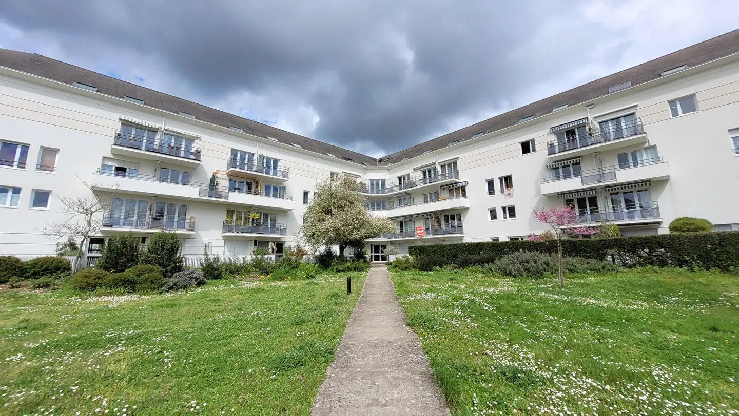 Appartement à vendre, 19m², Nantes