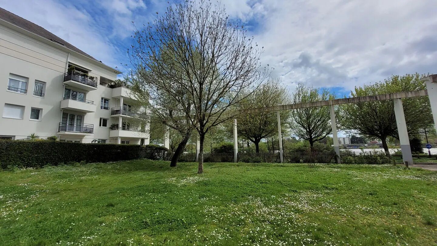 Appartement à vendre, 19m², Nantes
