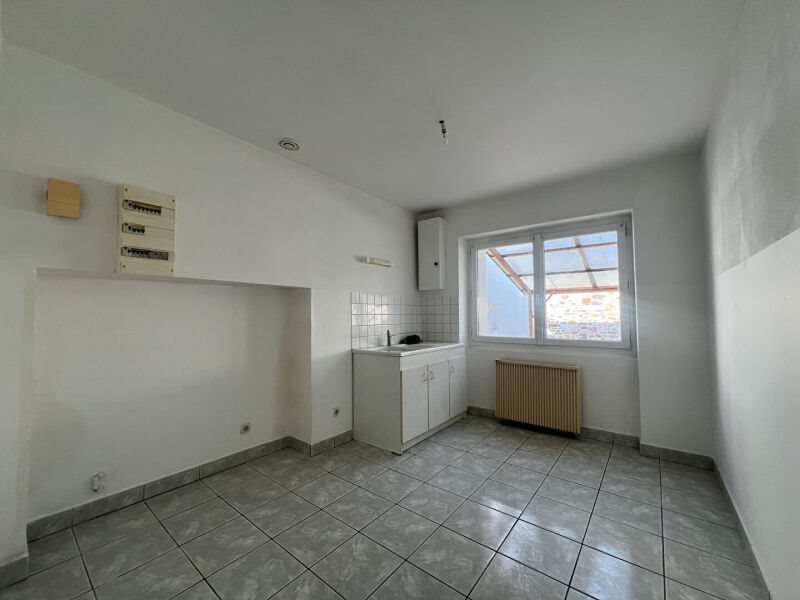 Maison à vendre, 76m², Rezé