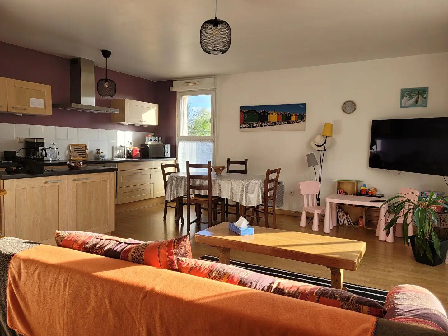Appartement à vendre, 65m², Les Sorinières