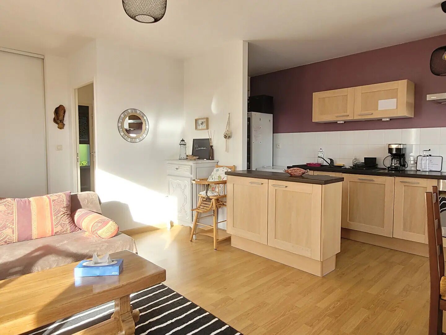 Appartement à vendre, 65m², Les Sorinières