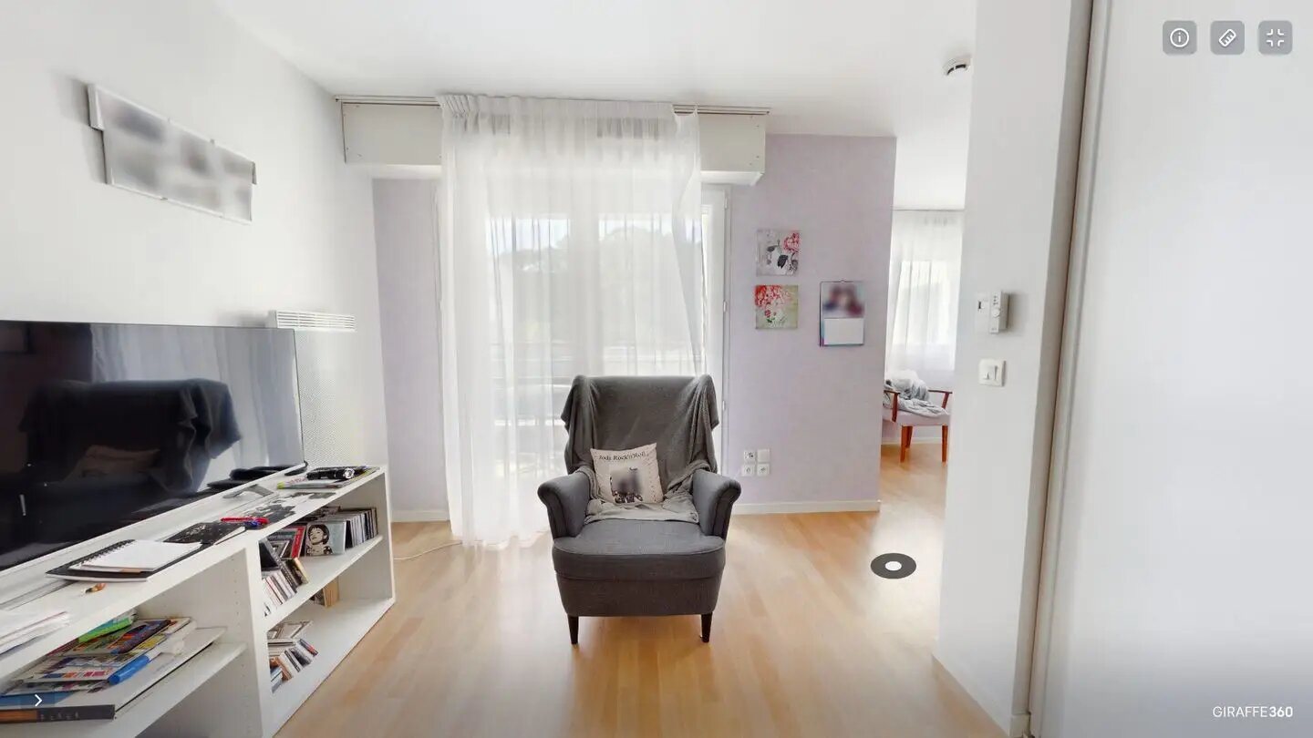 Appartement à vendre, 31m², Carquefou
