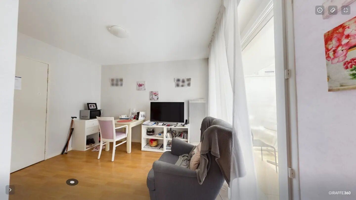 Appartement à vendre, 31m², Carquefou