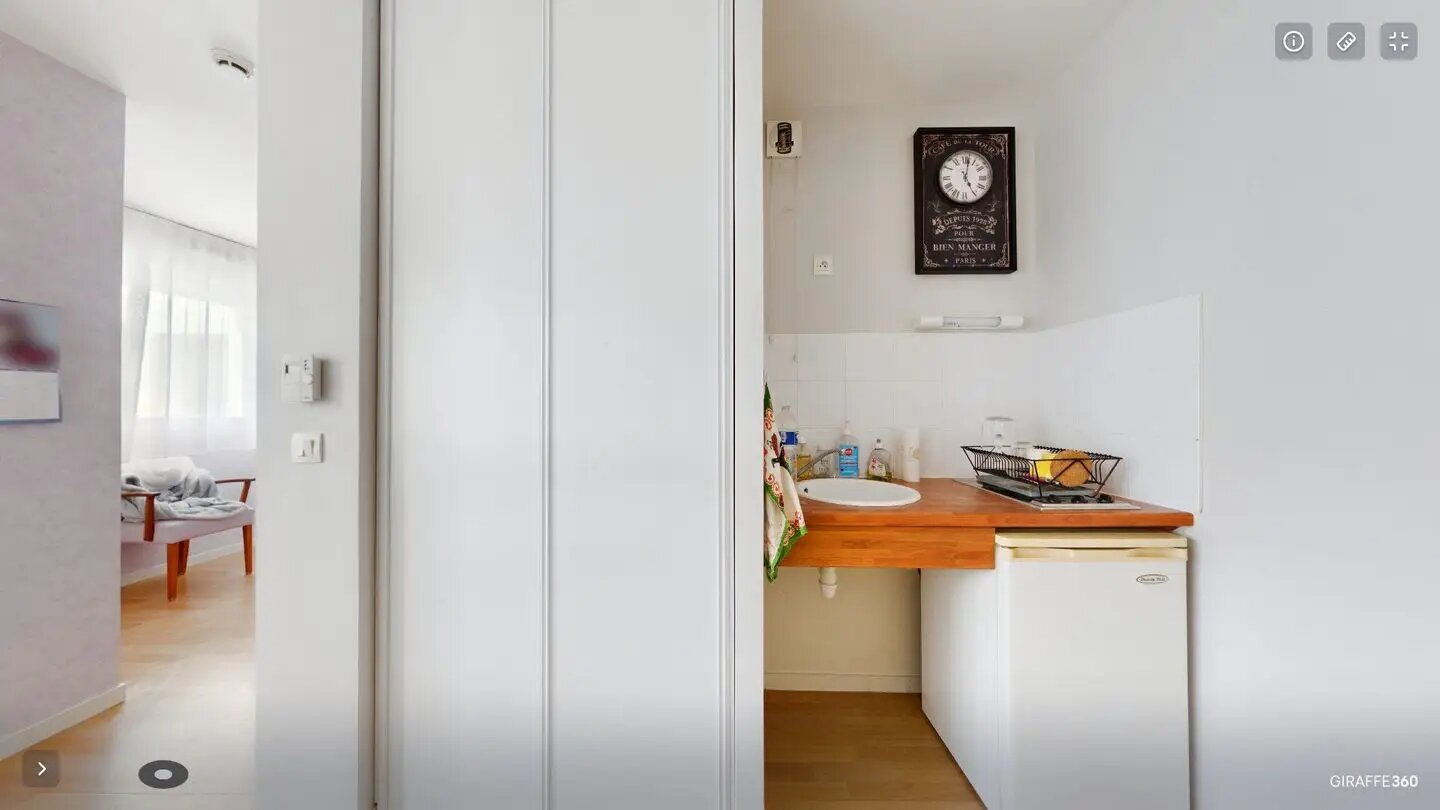 Appartement à vendre, 31m², Carquefou