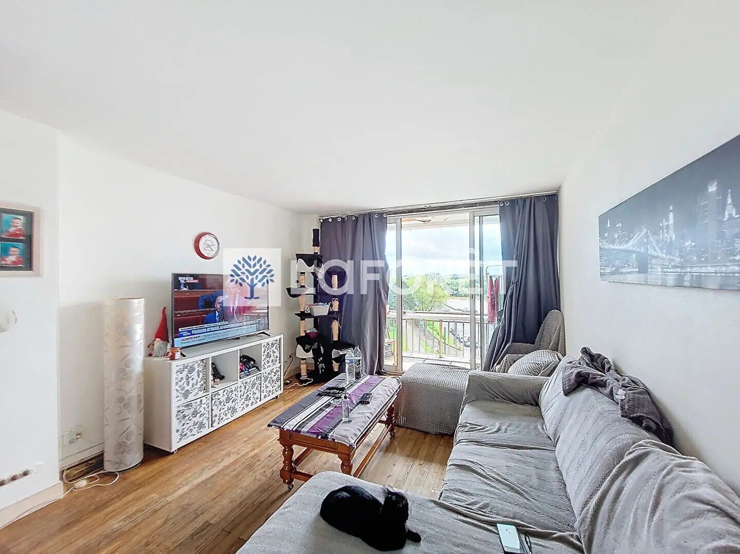 Appartement à vendre, 54m², Nantes