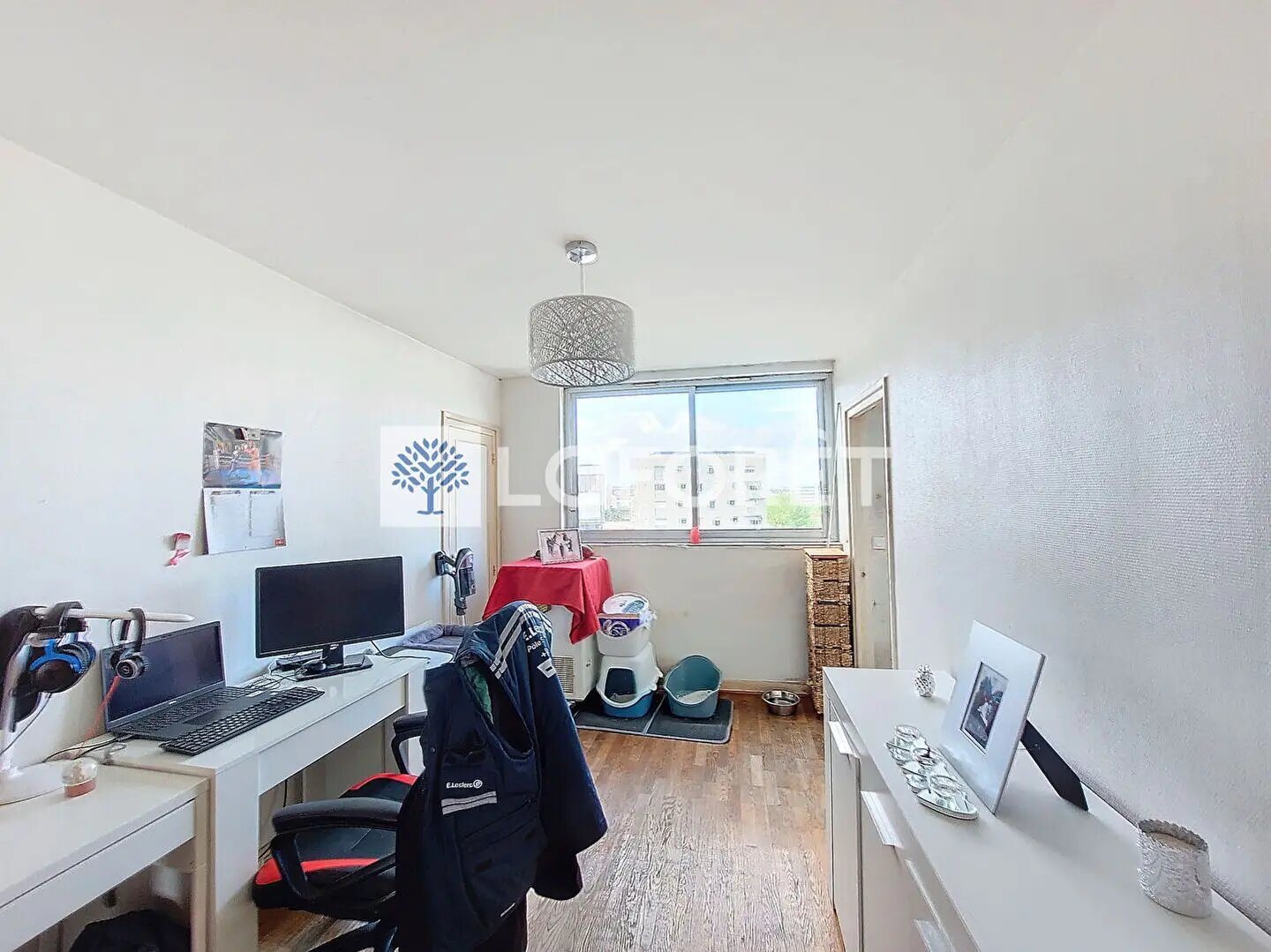 Appartement à vendre, 54m², Nantes