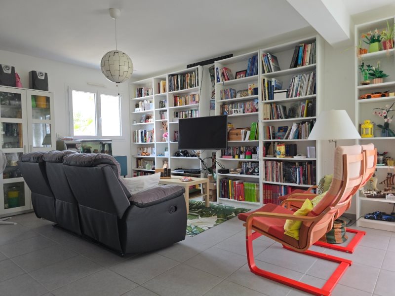 Maison à vendre, 114m², Le Pellerin