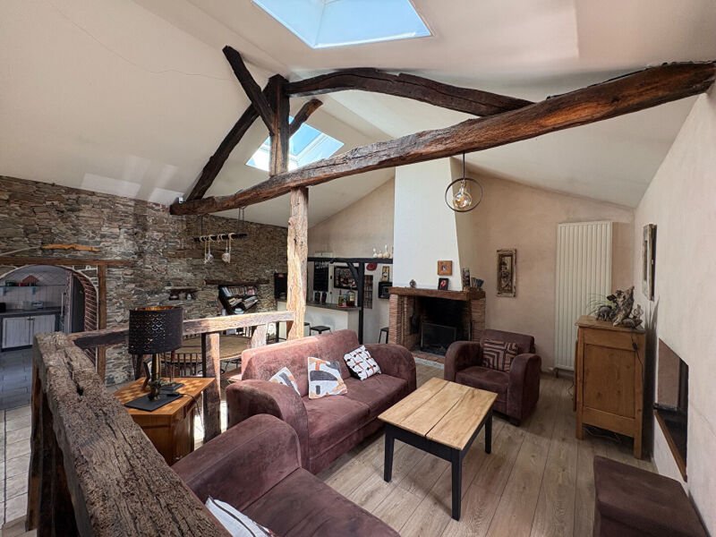 Maison à vendre, 154m², La Haie-Fouassière