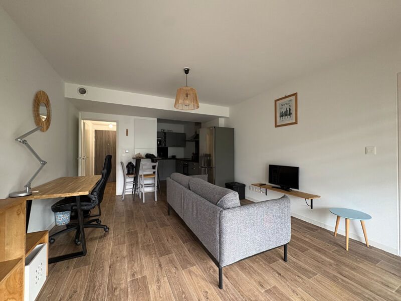 Appartement à louer, 47m², Carquefou