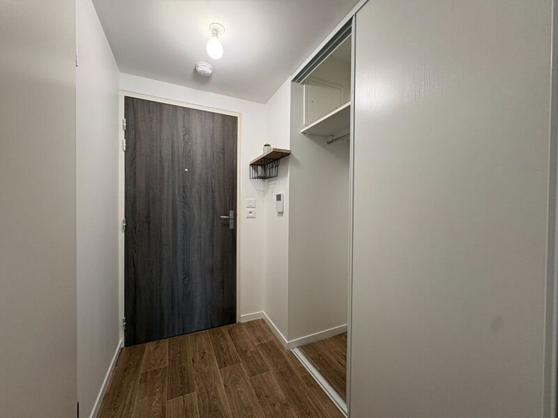 Appartement à louer, 47m², Carquefou