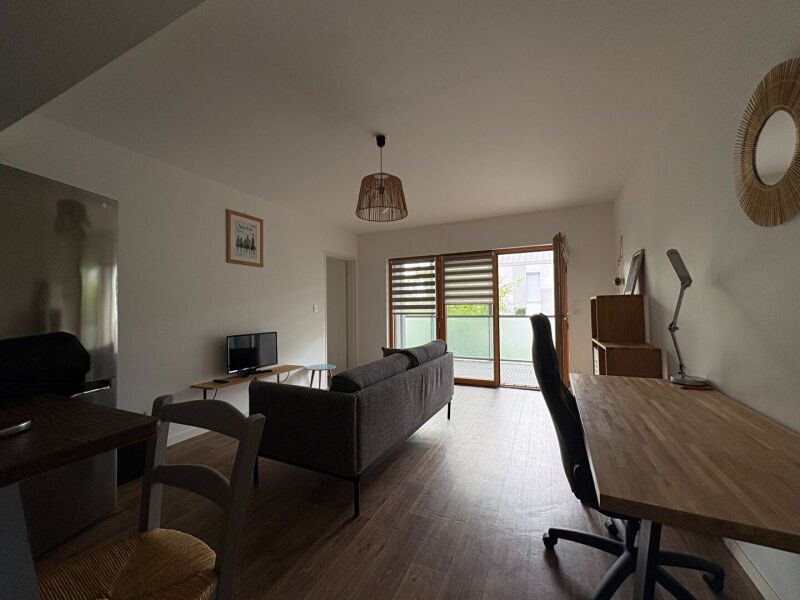 Appartement à louer, 47m², Carquefou