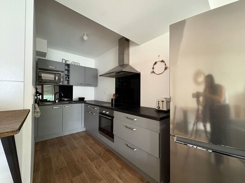 Appartement à louer, 47m², Carquefou