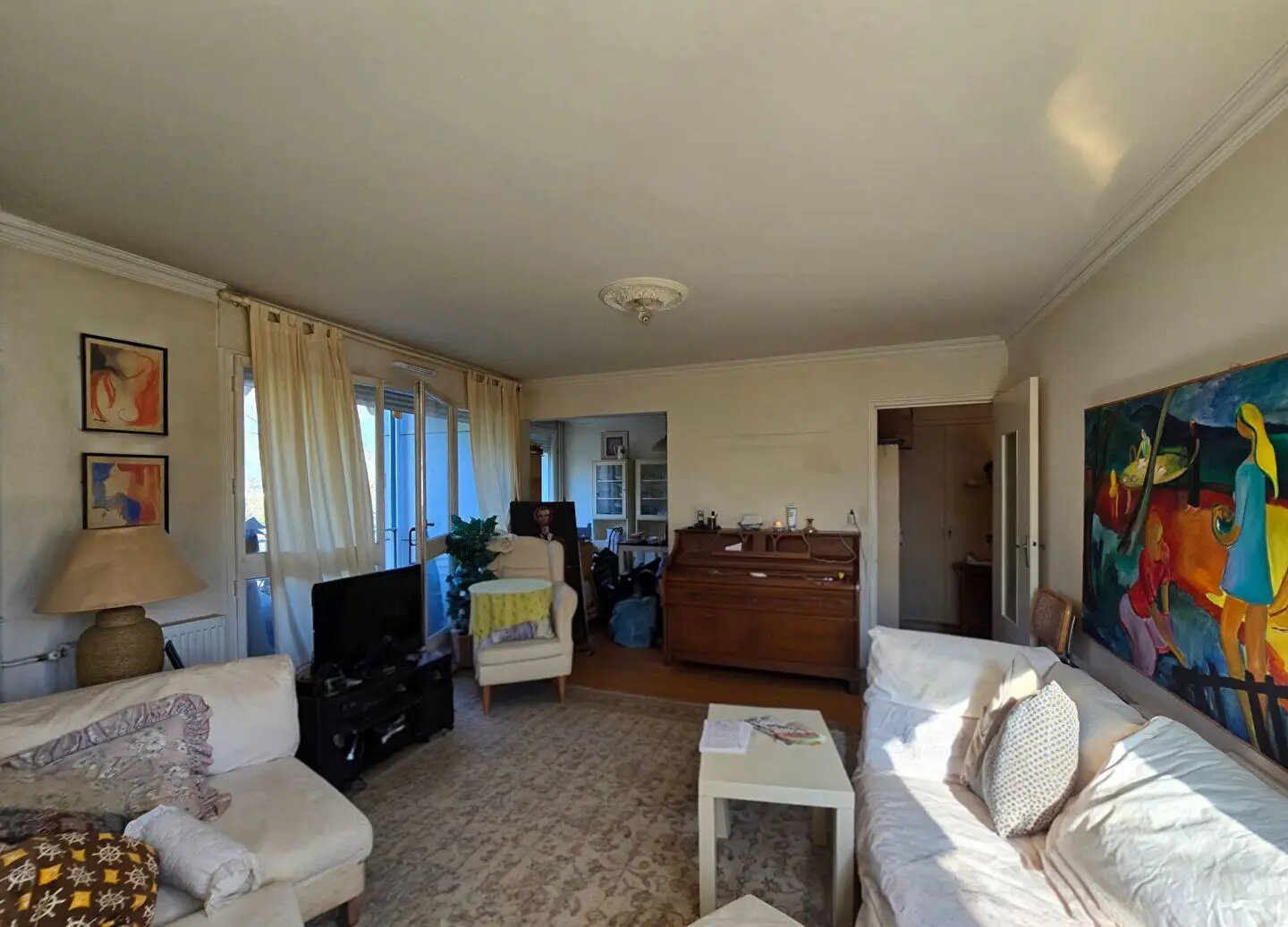Appartement à vendre, 100m², Nantes
