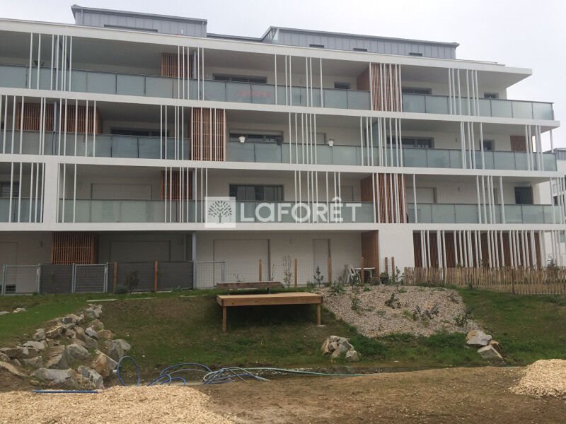 Appartement à vendre, 44m², Bouguenais