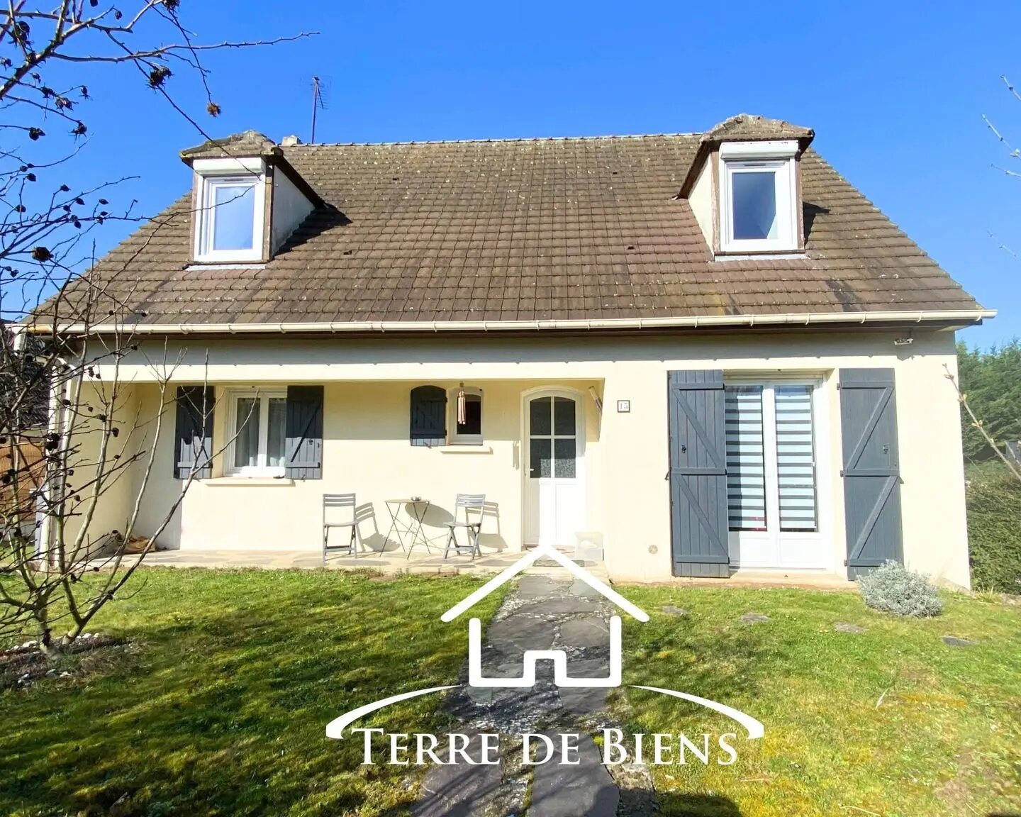 Maison à vendre, 111m², Vic-sur-Aisne