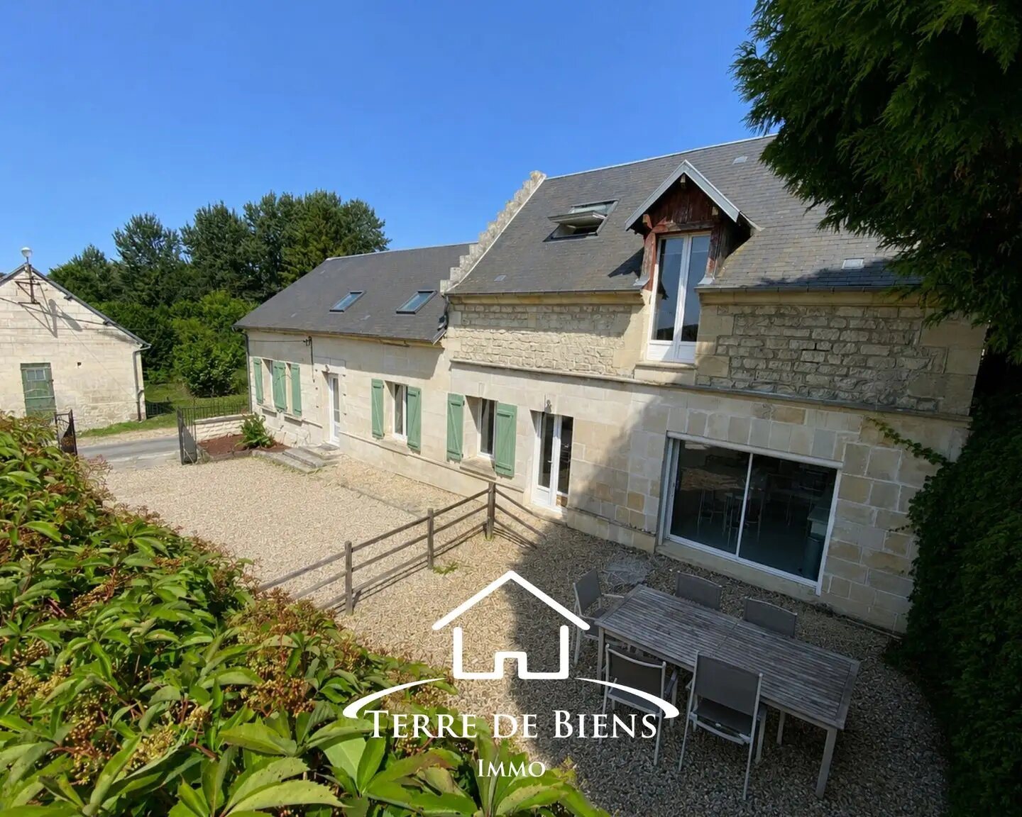 Maison à vendre, 148m², Morsain