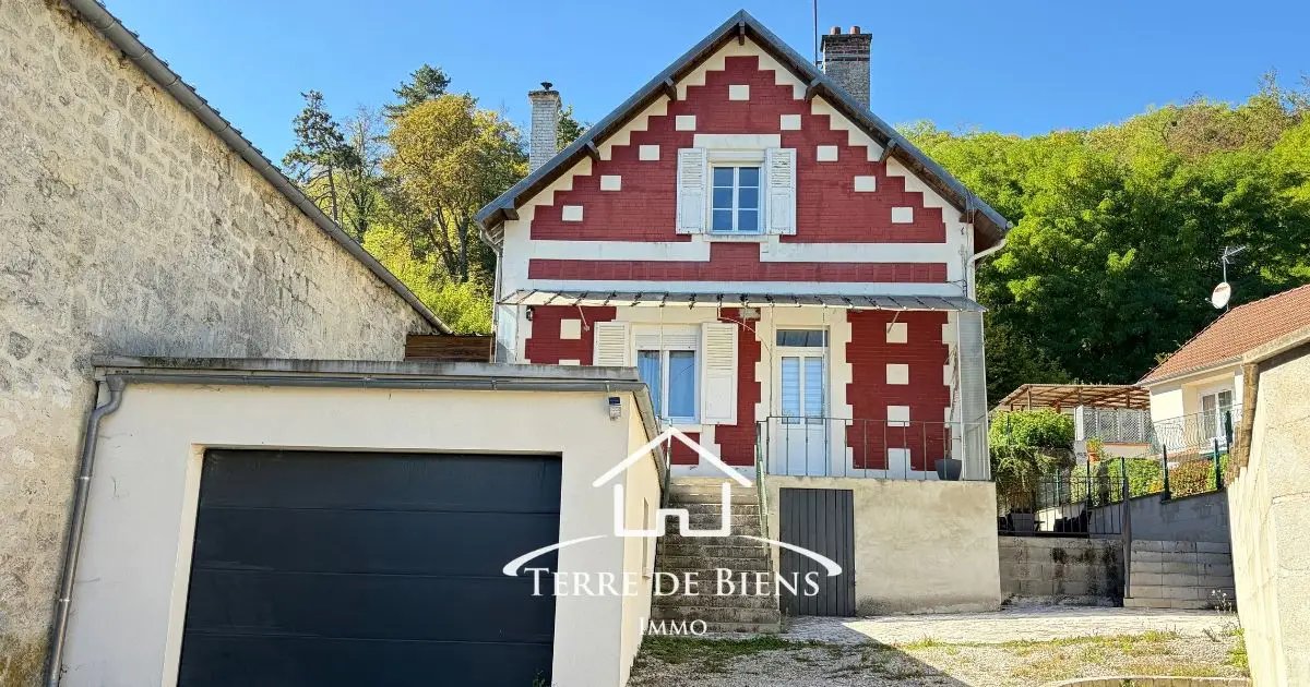 Maison à vendre, 116m², Cuffies