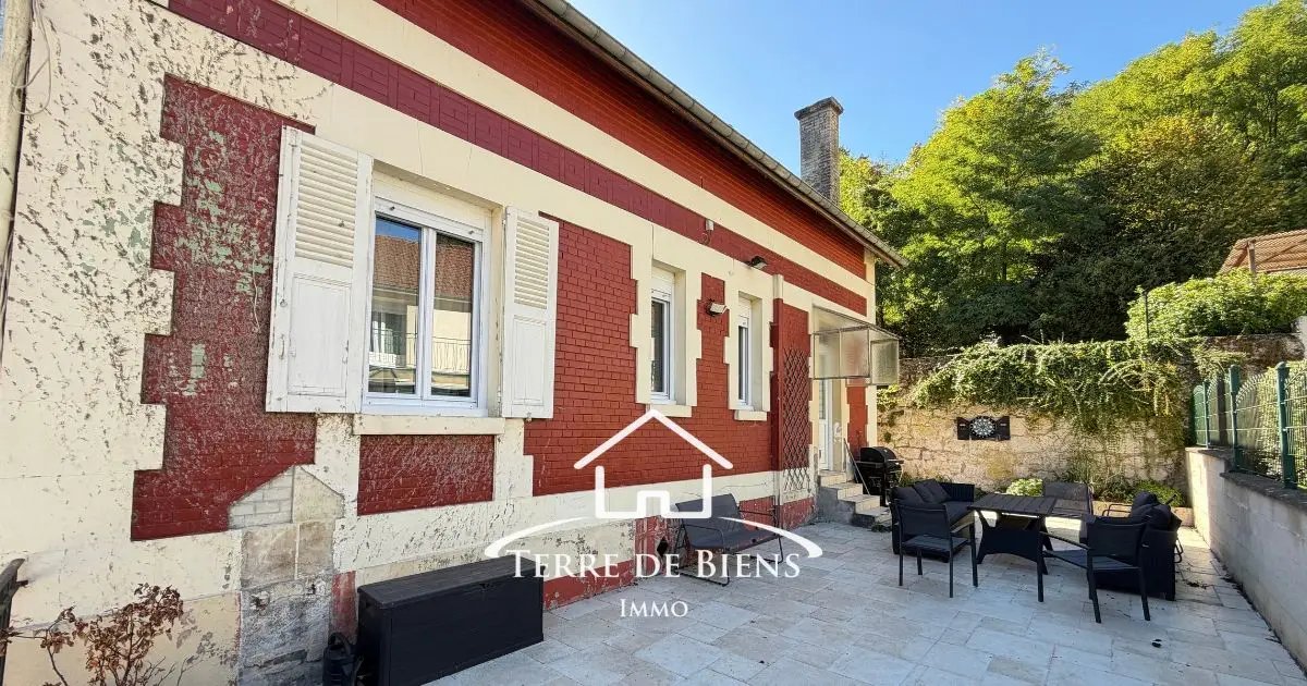 Maison à vendre, 116m², Cuffies