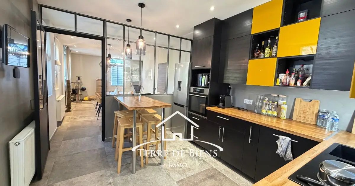 Maison à vendre, 116m², Cuffies