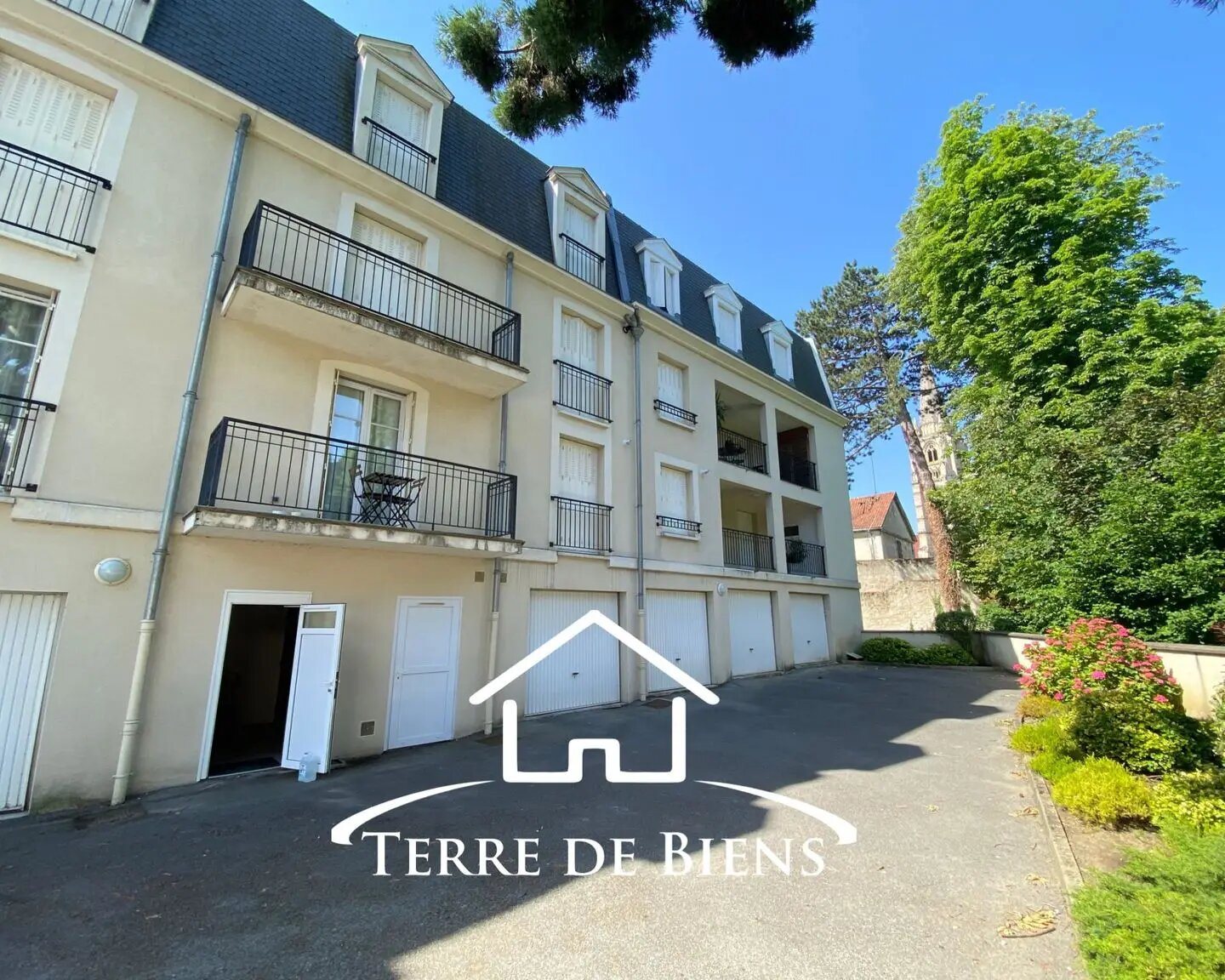 Appartement à vendre, 48m², Soissons