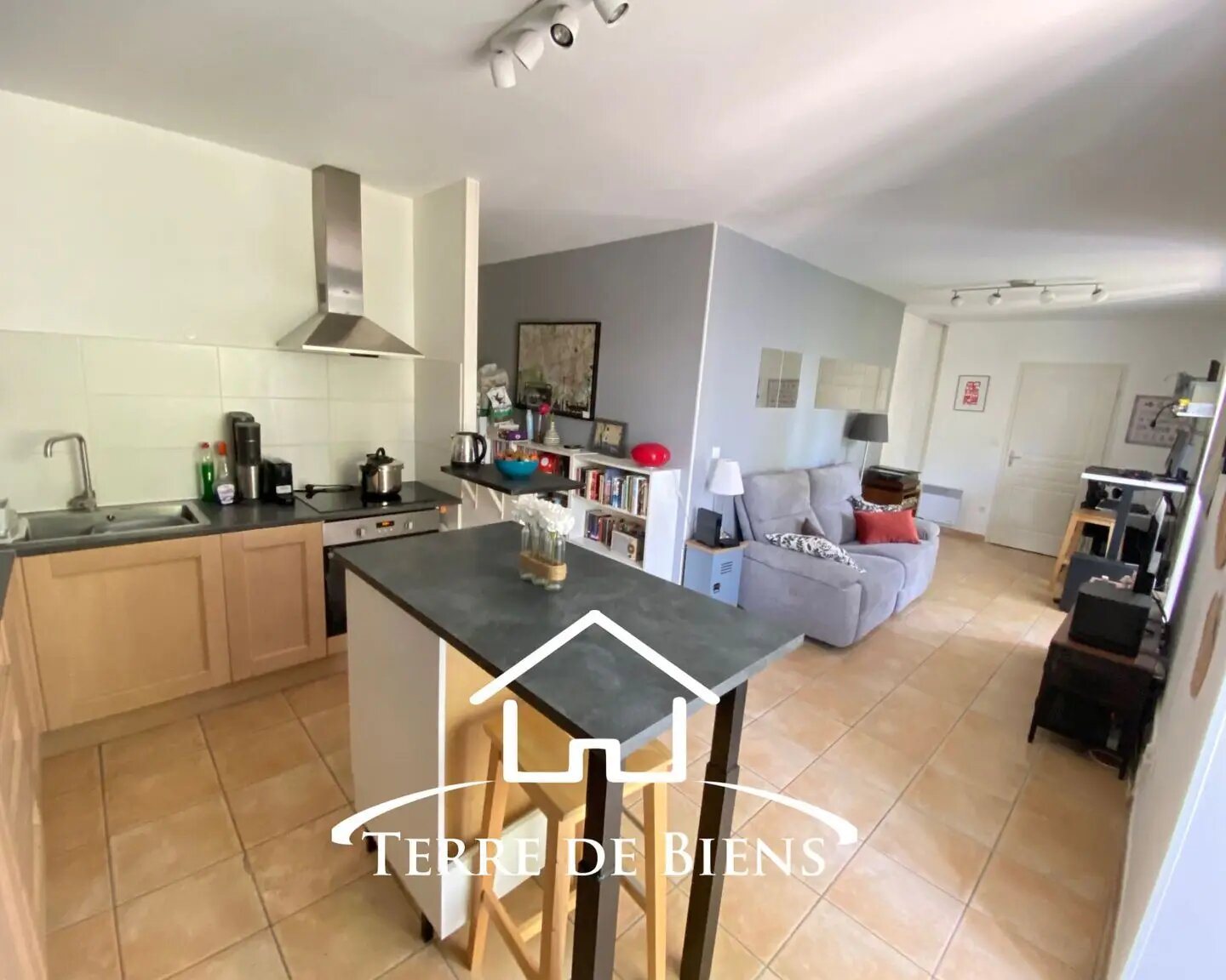Appartement à vendre, 48m², Soissons