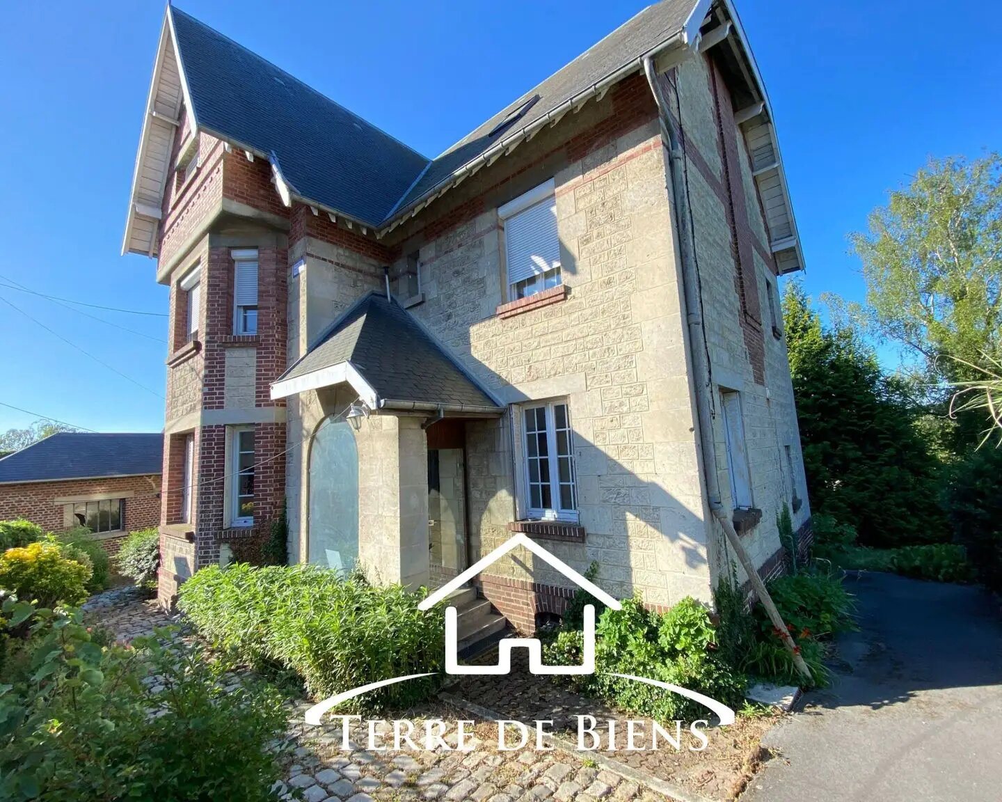 Maison à vendre, 228m², Soissons