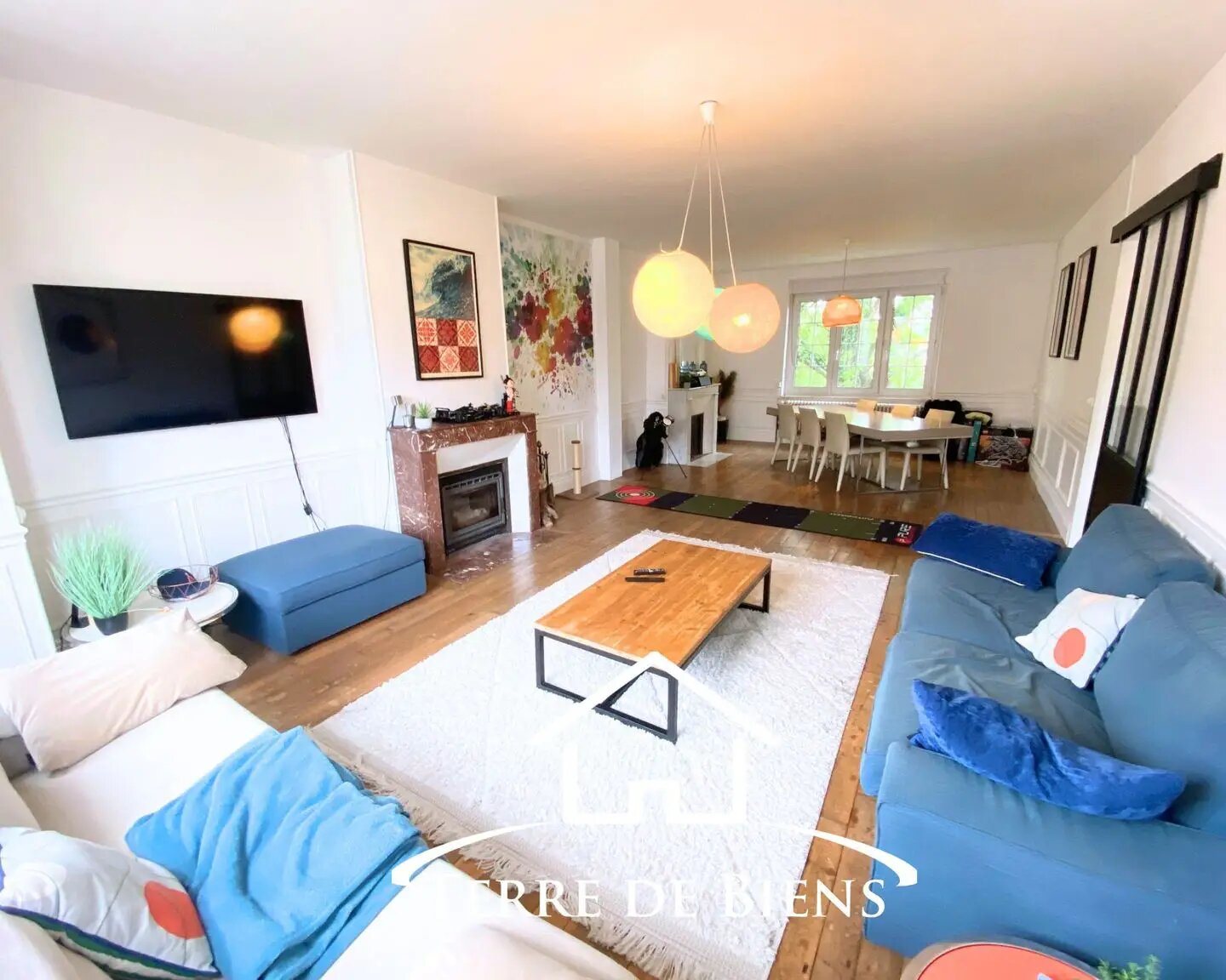 Maison à vendre, 228m², Soissons