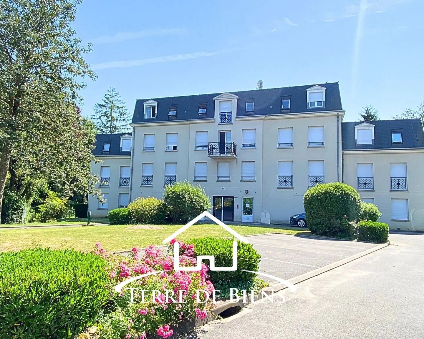 Appartement à vendre, 165m², Soissons