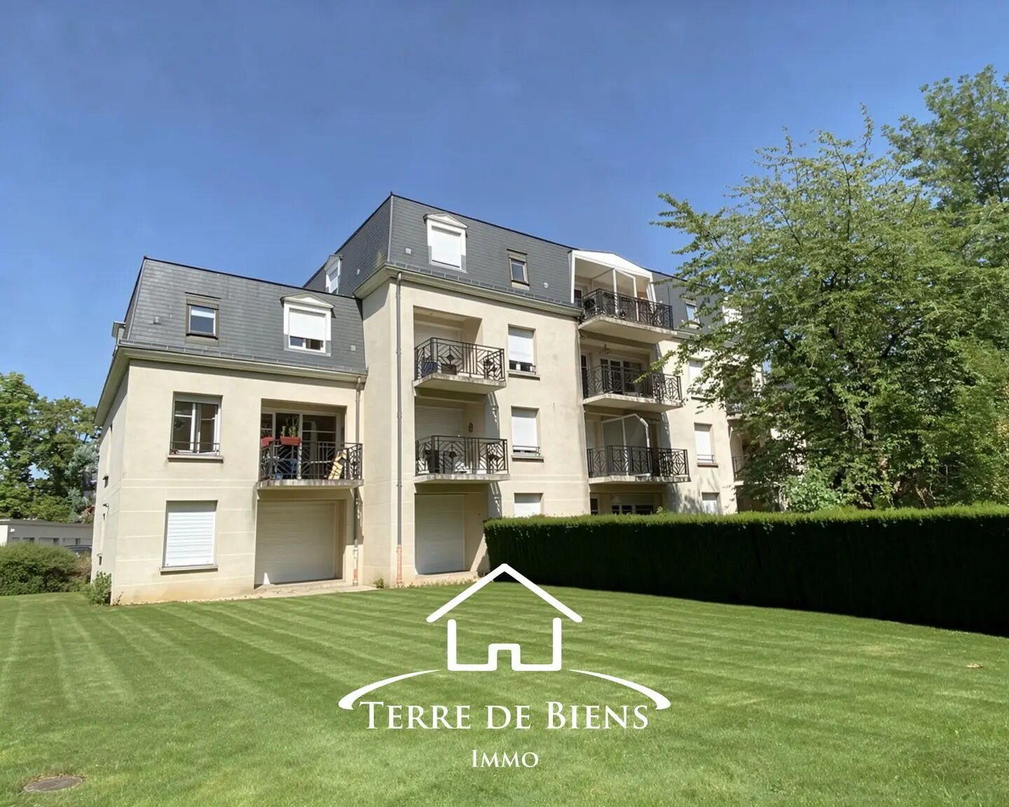 Appartement à vendre, 165m², Soissons